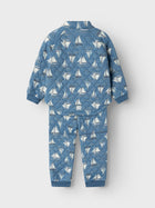 Name It MOON tepitud komplekt, BOATS