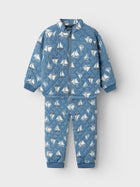 Name It MOON tepitud komplekt, BOATS