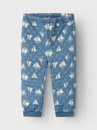Name It MOON tepitud komplekt, BOATS