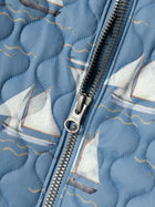 Name It MOON tepitud komplekt, BOATS