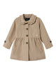 Name It k/s mantel MADELIN TRENCH COAT, savannah tan