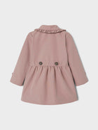 Name It k/s mantel MADELIN TRENCH COAT, deauville mauve