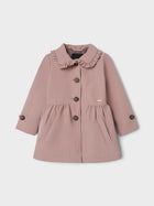 Name It k/s mantel MADELIN TRENCH COAT, deauville mauve