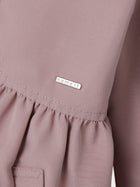 Name It k/s mantel MADELIN TRENCH COAT, deauville mauve