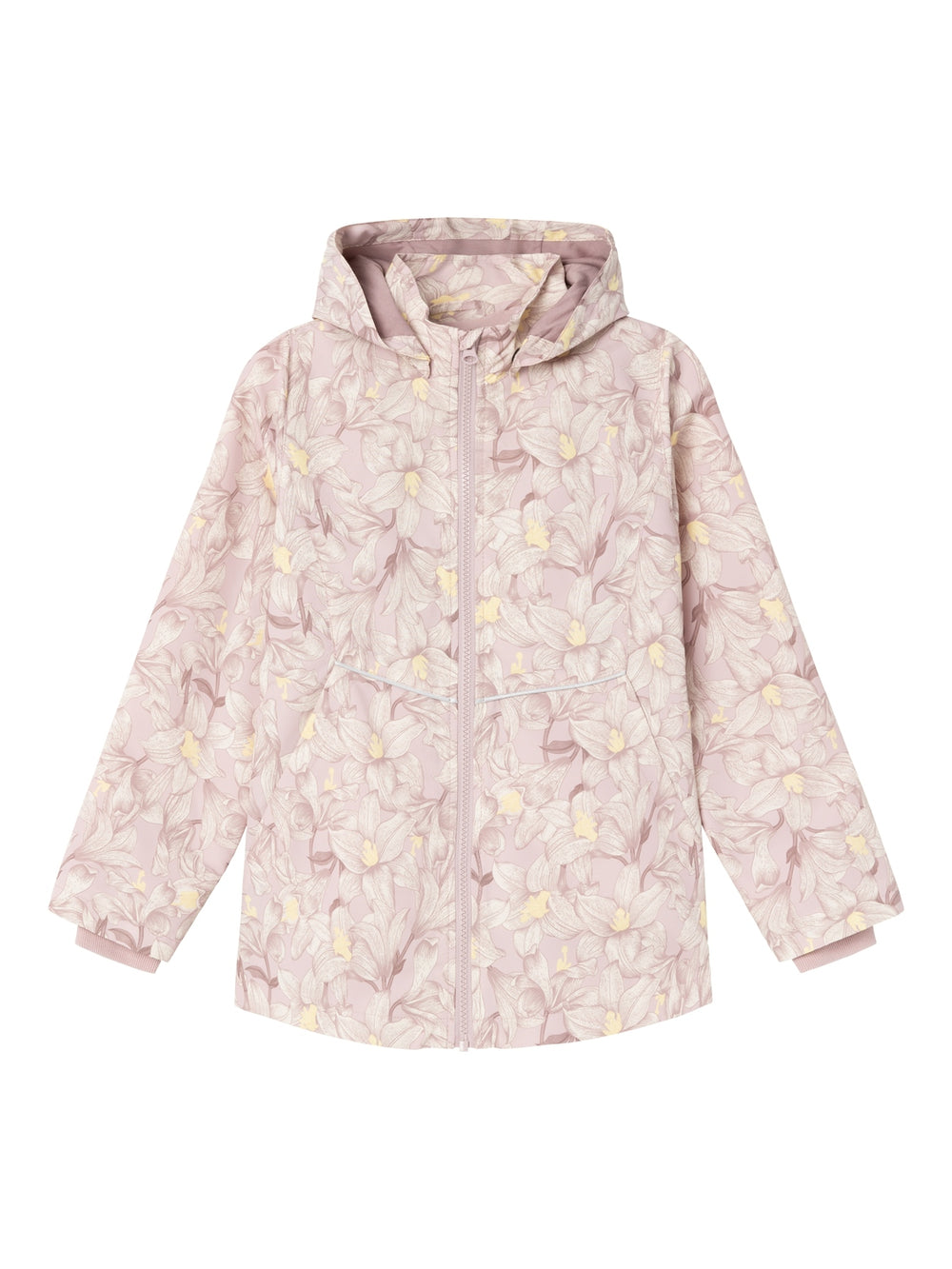 Name It MAXI LILI õhem kilejope tüdrukutele, burnished lilac