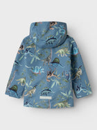 Name It MAX õhem kilejope poistele DINO ROAR, coronet blue