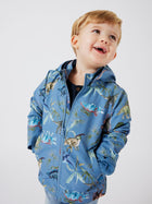 Name It MAX õhem kilejope poistele DINO ROAR, coronet blue