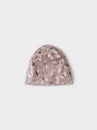 Name It müts MAXI DROP BEANIE, deauville mauve