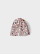 Name It müts MAXI DROP BEANIE, deauville mauve