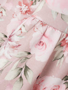Name It Tonia orgaanilisest puuvillast kleit, sepia rose