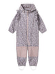Name It Alfa08 softshell kombe tüdrukutele Small Flower, deauville mauve