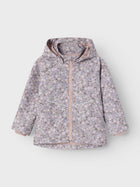 Name It MAXI MINI FLOWER õhem kilejope tüdrukutele, deauville mauve