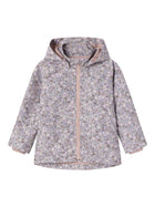 Name It MAXI MINI FLOWER õhem kilejope tüdrukutele, deauville mauve