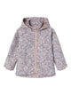Name It MAXI MINI FLOWER õhem kilejope tüdrukutele, deauville mauve