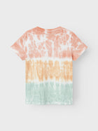 Name It HASSY T-särk, silt green