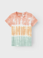 Name It HASSY T-särk, silt green