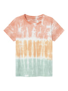 Name It HASSY T-särk, silt green