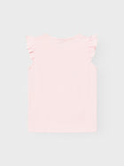 Name It ASANA  Käpapatrulli puuvillast T-särk, parfait pink