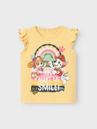 Name It ASANA  Käpapatrulli puuvillast T-särk, impala