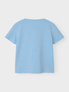 Name It HOLGER orgaanilisest puuvillast T-särk, chambray blue