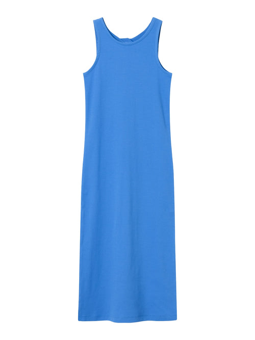 Name It orgaanilisest puuvillast maxi kleit JUTTI, super sonic