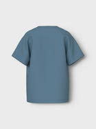 Name It VAGNO puuvillane T-särk, provincial blue