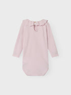 Name It JENNAS orgaanilisest puuvillast body, parfait pink