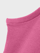 Name It orgaanilisest puuvillast maxi kleit JUTTI, pink power