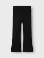 Name It HELENA BOOTCUT püksid, black