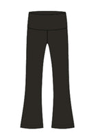 Name It HELENA BOOTCUT püksid, black