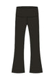 Name It HELENA BOOTCUT püksid, black