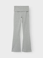 Name It HELENA BOOTCUT püksid, grey melange