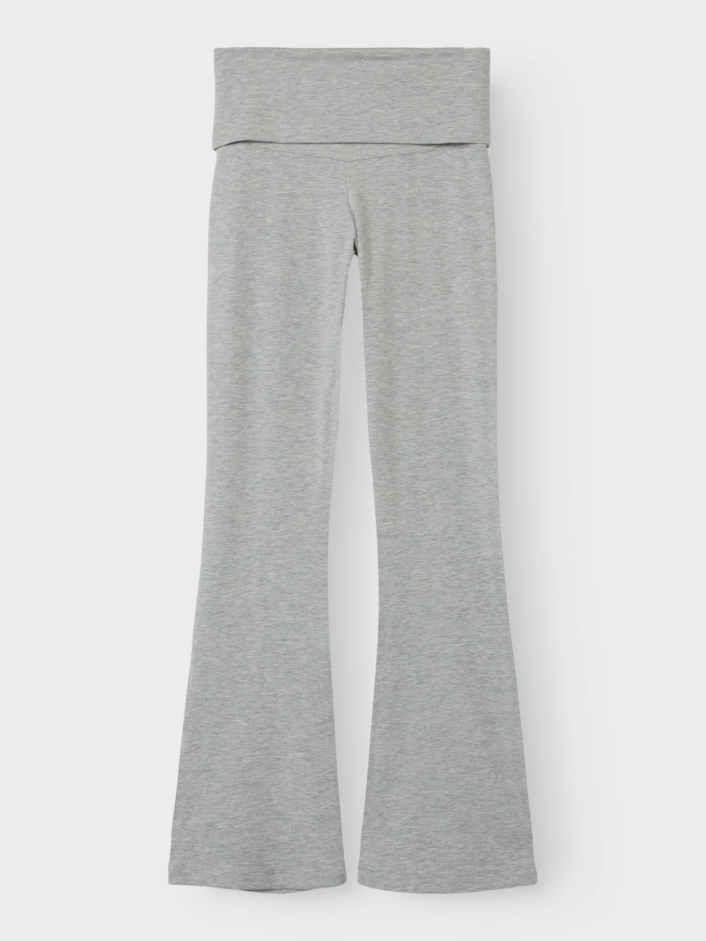 Name It HELENA BOOTCUT püksid, grey melange