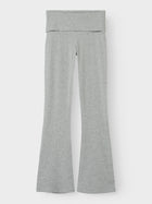 Name It HELENA BOOTCUT püksid, grey melange