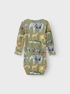 Name It JASEN body, oil green