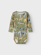 Name It JASEN body, oil green