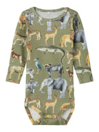 Name It JASEN body, oil green