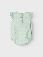 Name It JIMILLA romper, silt green