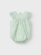 Name It JIMILLA romper, silt green