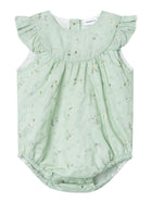 Name It JIMILLA romper, silt green