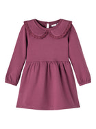 Name It Torkide Sweat Dress, Berry