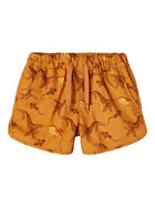 Name It DANDY SWIM SHORTS LIL, bran
