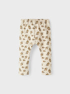 Lil' Atelier GAYO Loose Pant, peyote