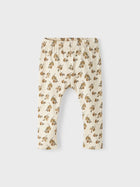 Lil' Atelier GAYO Loose Pant, peyote