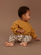Lil' Atelier GAYO Loose Pant, cartouche