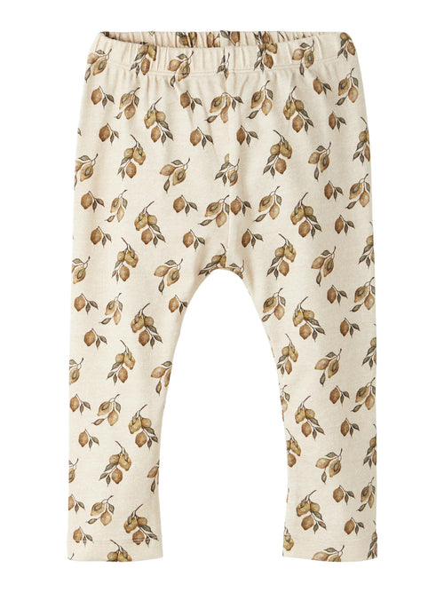 Lil' Atelier GAYO Loose Pant, peyote
