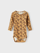 Lil Atelier Gayo body, orgaanilisest puuvillast, cartouche