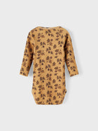 Lil Atelier Gayo body, orgaanilisest puuvillast, cartouche