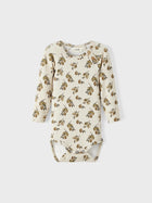 Lil Atelier Gayo body, orgaanilisest puuvillast, Peyote
