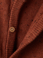 Lil Atelier Galto kootud kombe, cambridge brown
